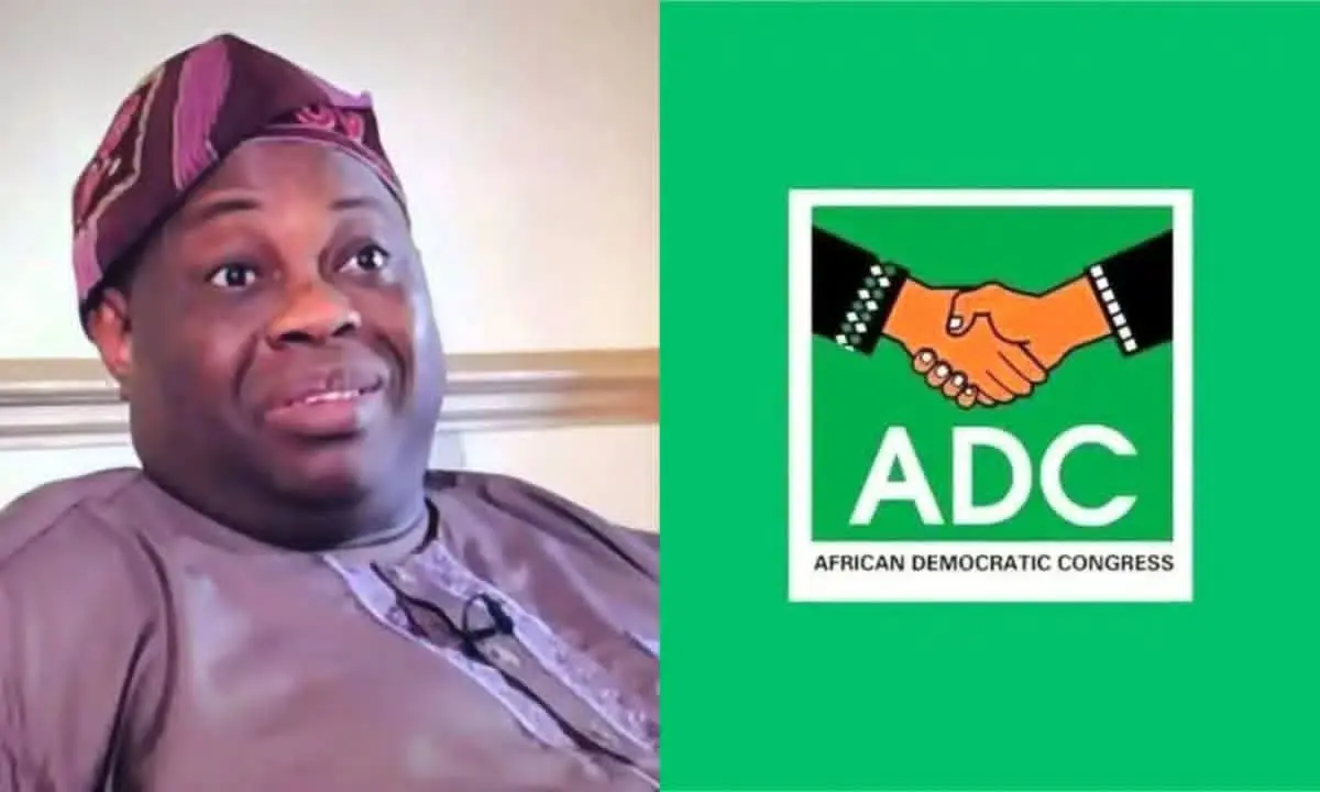 Dele Momodu Joins ADC, Bolsters Opposition Coalition Ahead of 2027 Elections