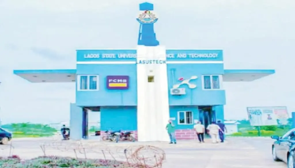 LASUSTECH to Launch Bola Tinubu School of Politics, Policy Studies