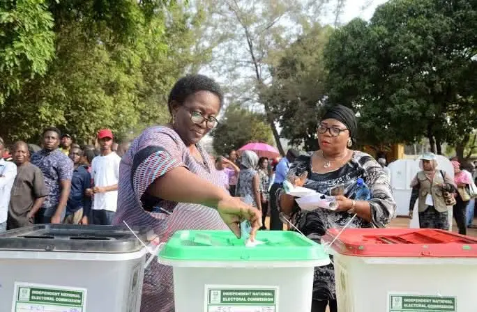 Survey: 77% of Nigerians Plan to Vote in 2027, but Fear of Violence and Low Reform Awareness Loom Large