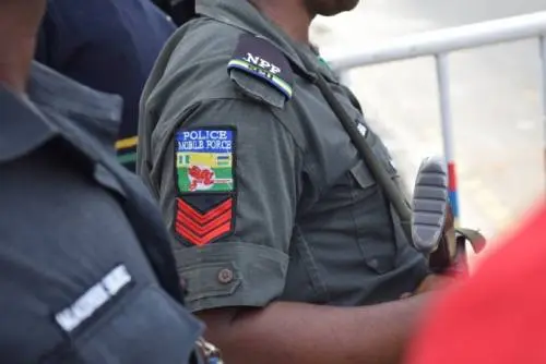 Nigerian Police Arrest Three Suspected Cultists, Recover Firearms and Drugs