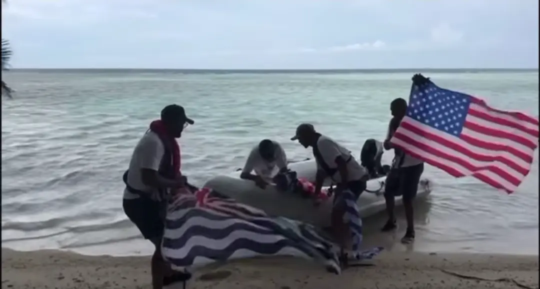 Chagossians Land on Ancestral Islands, Begin Permanent Resettlement After 50 Years of Exile