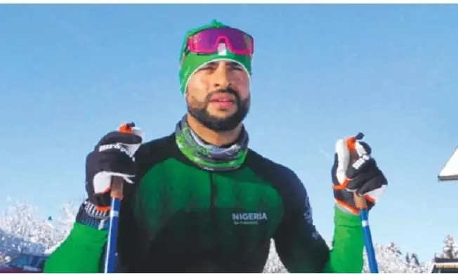 Adeagbo Hails Ikpefan After Historic Two-Time Winter Olympics Feat