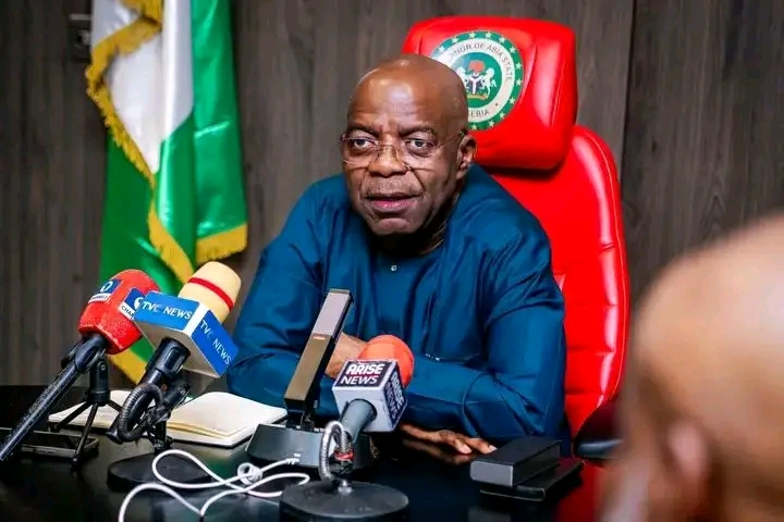 Otti Blasts Abure Over ‘Illegal’ Sale of Labour Party Forms Amid Court Orders