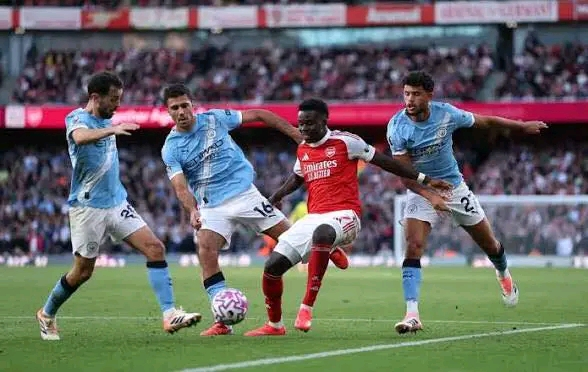 Title Race Boils Over: Arsenal Face Defining Test Against Rampant Man City