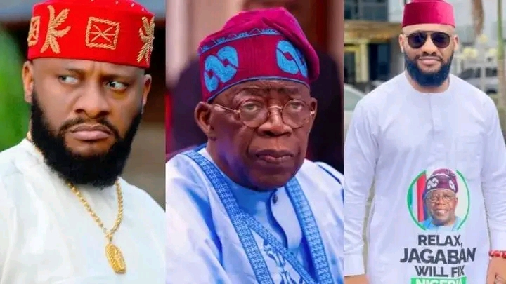Yul Edochie Sparks Outrage, Slams Critics of Igbos Backing Tinubu’s Re-election