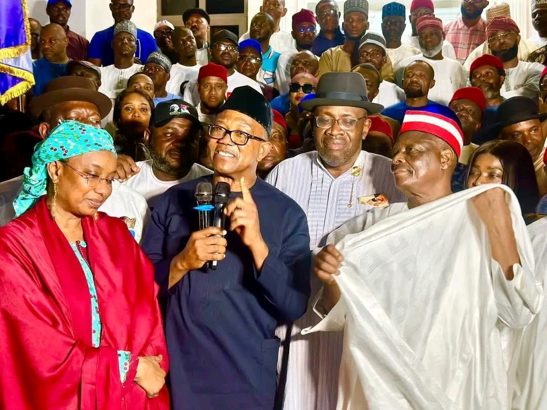 Dickson Welcomes Obi, Kwankwaso to NDC, Signals Major Opposition Realignment Ahead of 2027