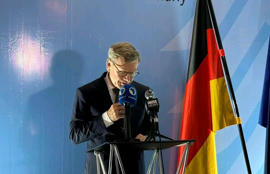 Nigeria Emerges as Key Jet Fuel Supplier to Europe — German Foreign Minister
