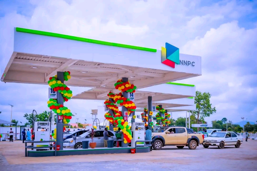 NNPC Launches Smart Self-Service Station in Abuja, Plans 70 Nationwide