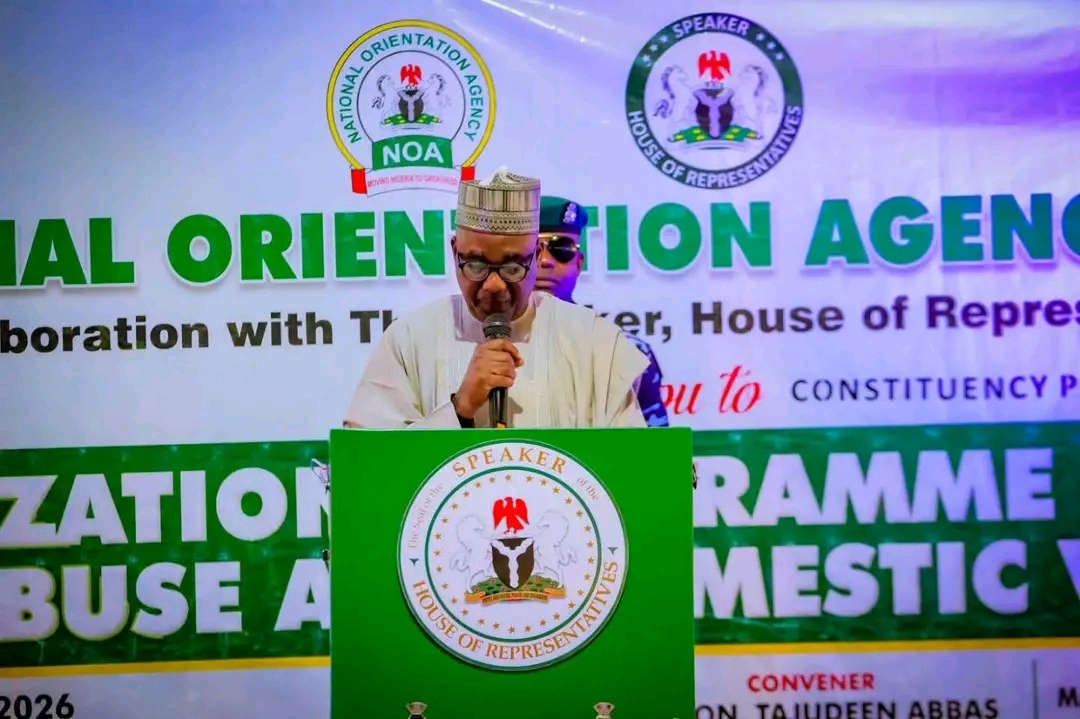 Abbas Urges Tougher Action Against Drug Dealers, Calls for Support for Nigerians Battling Addiction