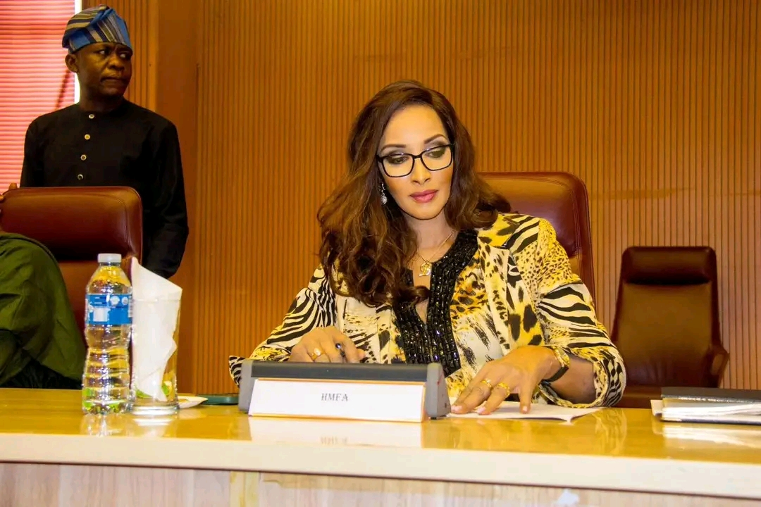 Foreign Affairs Minister Bianca Ojukwu Urges Embassies to Speed Up Visa Processing for Nigerians