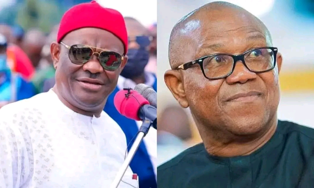 Wike: G-5 Governors Deliberately Stopped Peter Obi From Winning Rivers in 2023