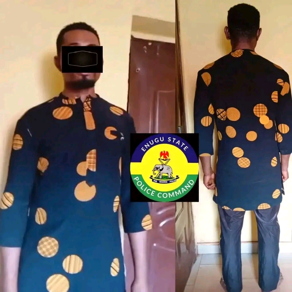 Nigeria Police Arrest Man Over Alleged Murder of Girlfriend, Body Found in Toilet