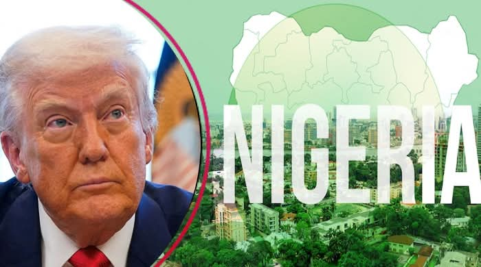 Trump Says U.S. May Launch More Strikes in Nigeria Over Christian Killings