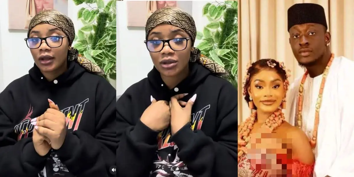 Carter Efe’s Baby Mama Speaks Out on Relationship Claims, Threats, and Public Smear Campaign