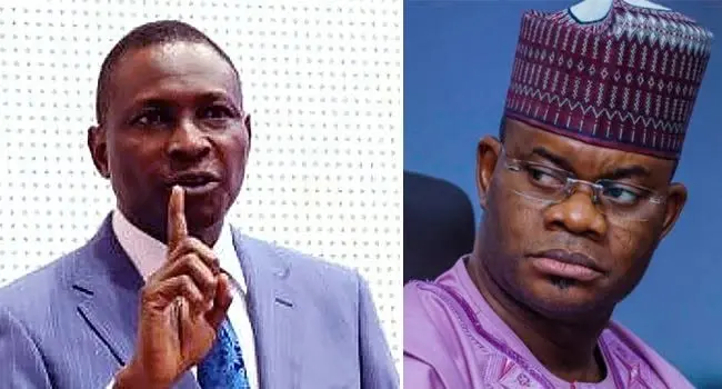 Olukoyede Defends EFCC’s Prosecution of Yahaya Bello, Says Promise to See Case Through Has Been Fulfilled