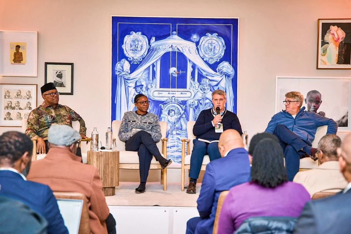Africa Has No Reason to Be Poor — Peter Obi Urges Shift from Politics to Productivity in Cape Town