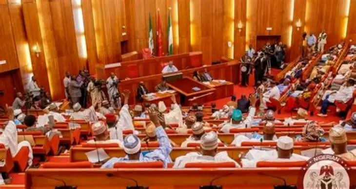 Nigeria’s Senate Leader, Bamidele, Pushes Bill for Single Six-Year Tenure for President, Governors
