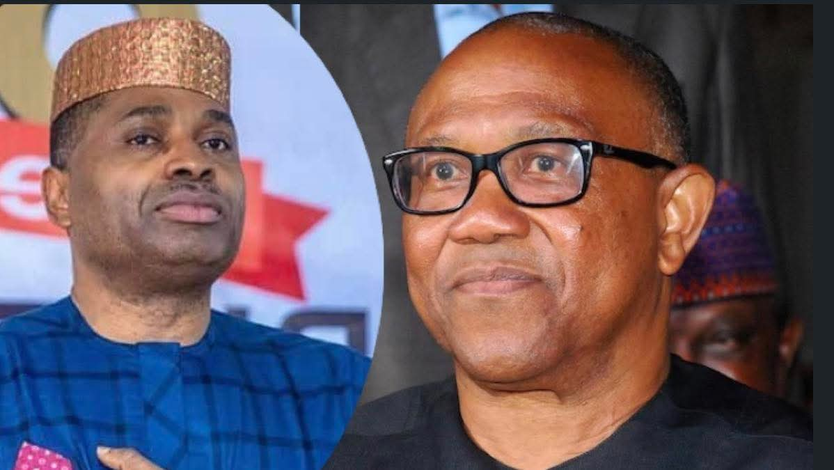 Obi Slams Okonkwo with ₦5bn Defamation Threat Over Bribery Allegations