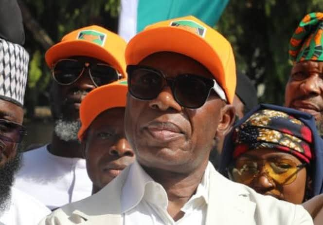 Atiku Picks Amaechi as Running Mate in Bold ADC Power Play for 2027