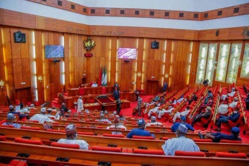 Hawking, Preaching in Buses, Failure to Cooperate with FRSC Officials Attract ₦50,000 Fine — Senate