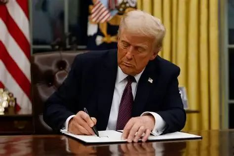 Trump Freezes U.S.–Saudi Nuclear Deal, Demands Israel Normalisation