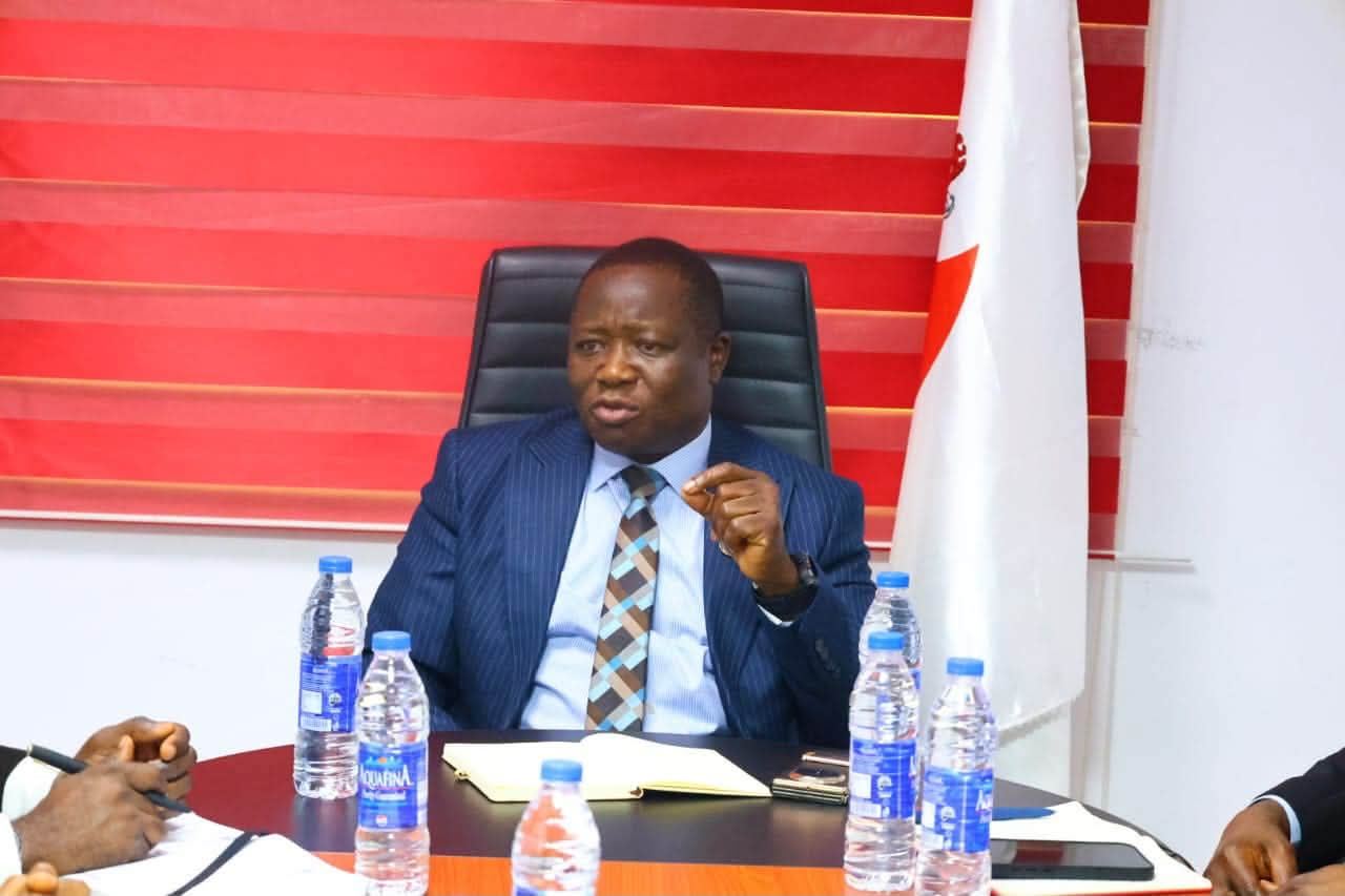LASRERA, EFCC Join Forces to Crack Down on Real Estate Fraud in Lagos