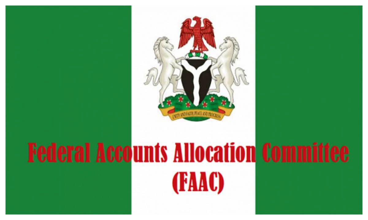 FAAC Shares N2.338trn August Revenue to FG, States, LGs