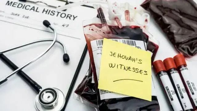 Jehovah’s Witnesses Change Blood Policy, Allow Members to Personally Decide Whether to Accept or Donate Blood