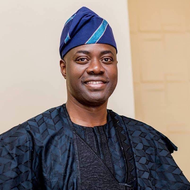 Makinde Rejects Wike’s ₦50bn Claim, Says Oyo Government Funding Ibadan Airport Upgrade