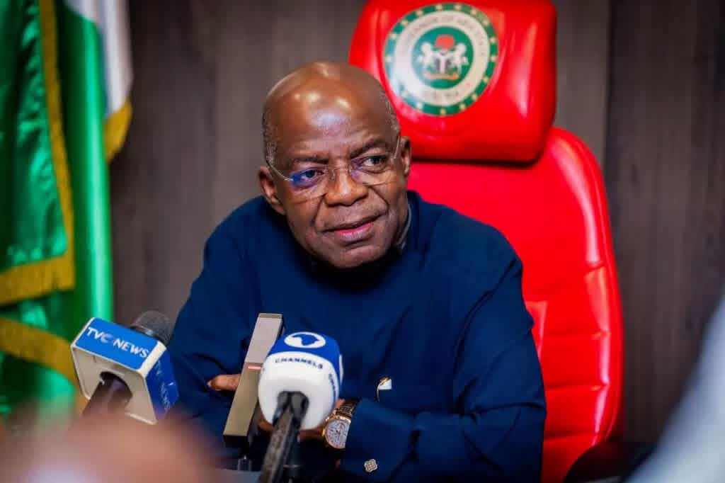 Otti Rules Out 2027 Presidency, Says He Will Retire From Politics After Tenure