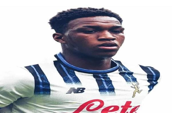 Atlético Madrid Join Manchester United in Race for Nigerian-Born Defensive Prodigy Honest Ahanor