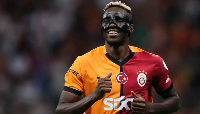 Onuachu, Osimhen, Olawoyin Shine in Turkish Super Lig Team of the Week
