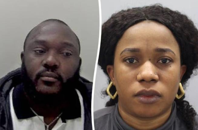Nigerian Couple Jailed in UK Over £433,000 TfL Tax Fraud Scheme