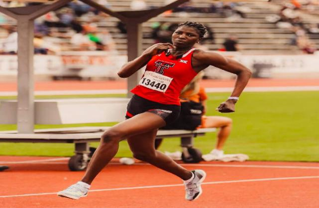 Nigerian Athletes Blaze Early Season Trail with Records, Wins in U.S. Meets