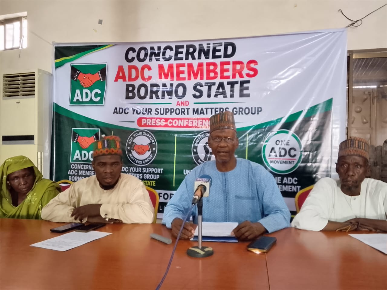 ADC Borno Governorship Primary in Crisis as Members Demand Immediate Cancellation