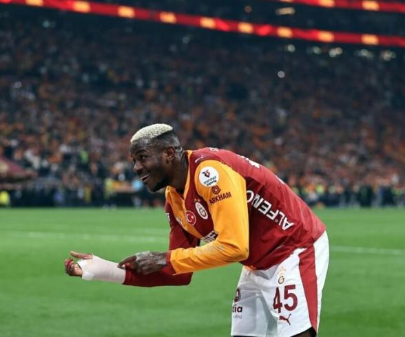 Chelsea Make Contact for Osimhen as Galatasaray Demand €150m