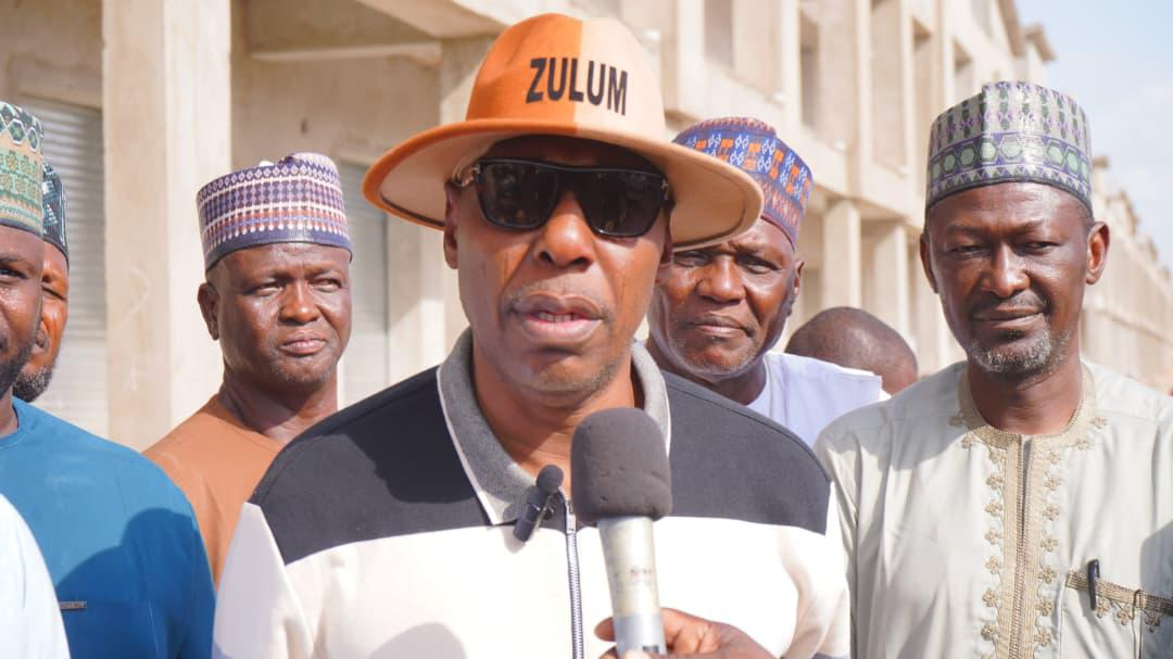Borno Governor Zulum to Shut State’s Largest IDP Camp, Advance Resettlement