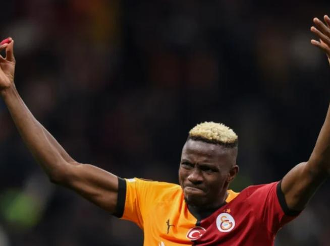 Galatasaray Reject €125m Bid for Osimhen, Stand Firm Amid Transfer Frenzy