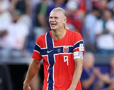 Haaland Double Stuns Brazil as Norway Reach First-Ever World Cup Quarter-finals
