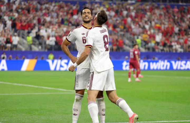 Spain Strike Late to Sink Portugal 1-0, March Into World Cup Quarter-finals as Ronaldo’s Future Hangs in Balance