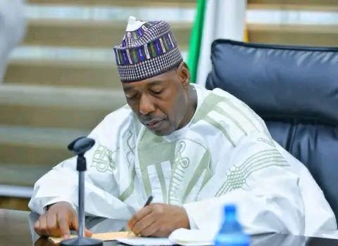 Zulum Unveils 50% Subsidised Fertiliser, Free Inputs for 120,000 Farmers in Borno