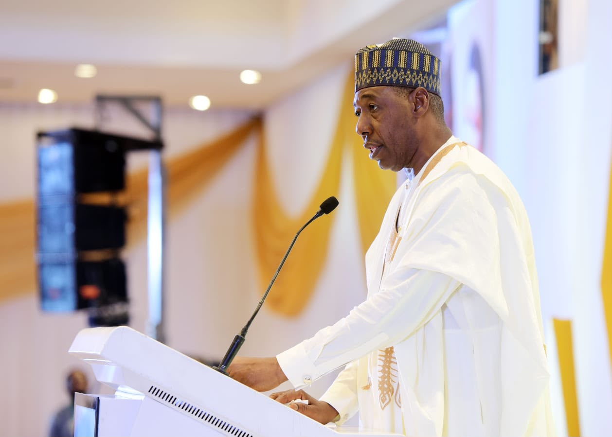 Zulum Urges Inclusive Implementation of $1bn HOPE-SP Social Protection Programme