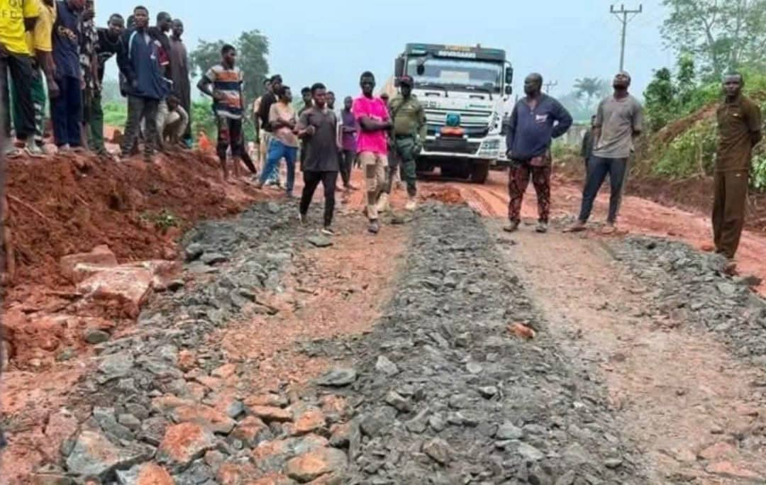 Tinubu Orders Urgent Repairs of Benin–Agbor–Asaba Road as Gridlock Worsens