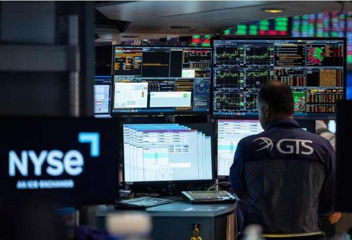 US-Iran War Drives Bond Yields Higher, Fuelling Fresh Fears for Global Economy as US Debt Hits $40 Trillion