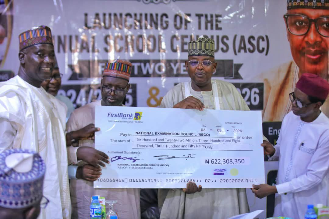 Governor Zulum Pays ₦622.3m NECO Fees for Over 27,000 Borno Students