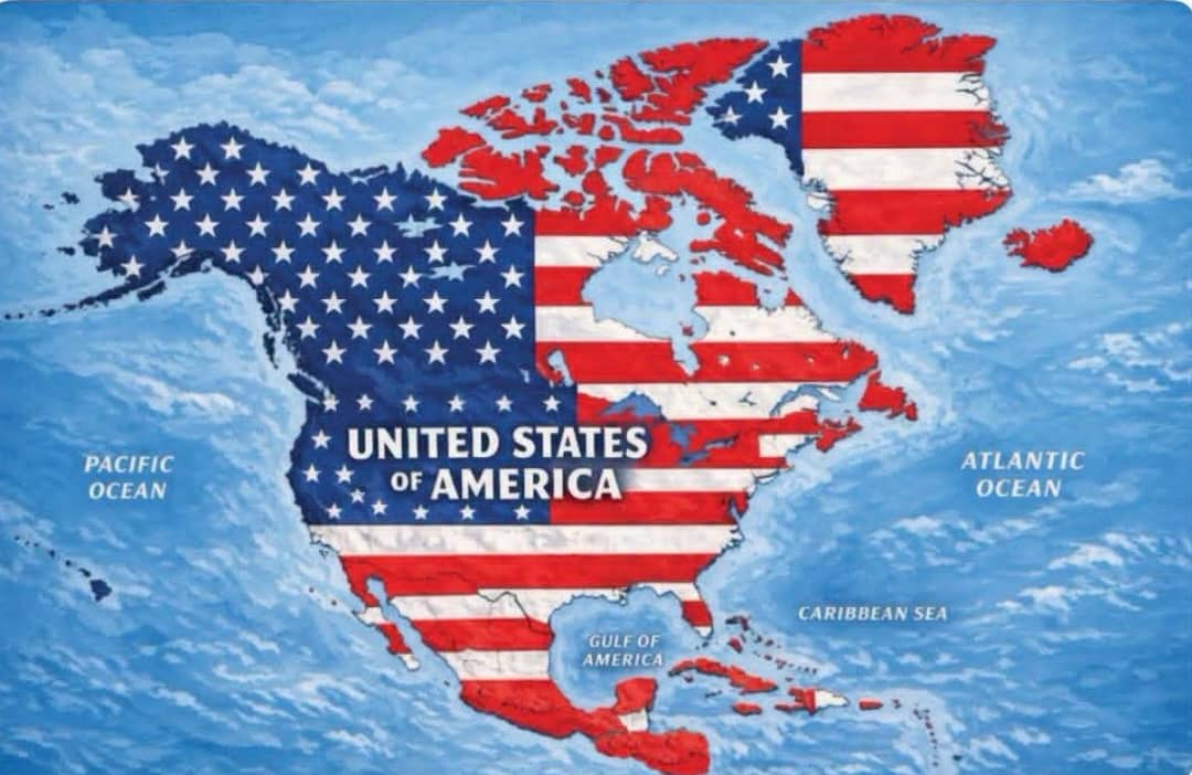 Iceland Summons US Ambassador Over Trump’s Map Showing Island Under American Flag