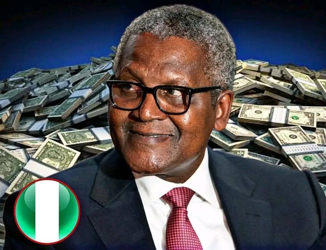 From $31 Billion to Over $50 Billion: Dangote Surges Into World’s Top 40 Richest After Forbes Valuation Boost