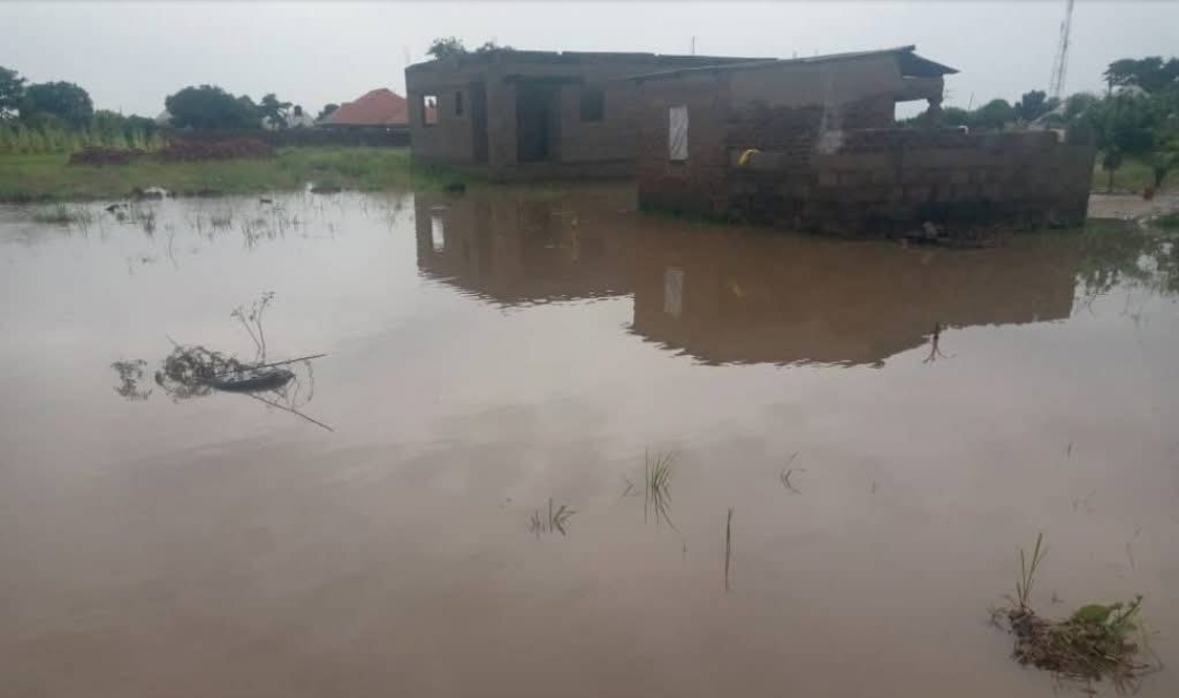 Tragedy in Edo: Two Children Drown at Floodwater Site