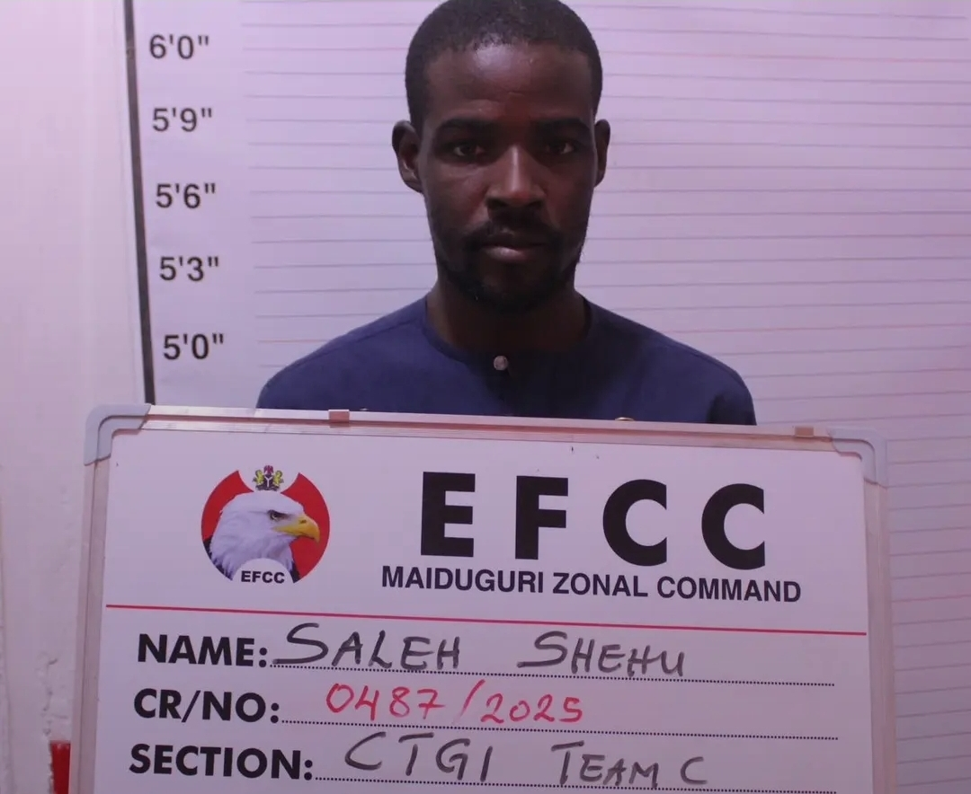 Man Bags 2-Year Jail Term Over ₦22m Contract Fraud in Maiduguri