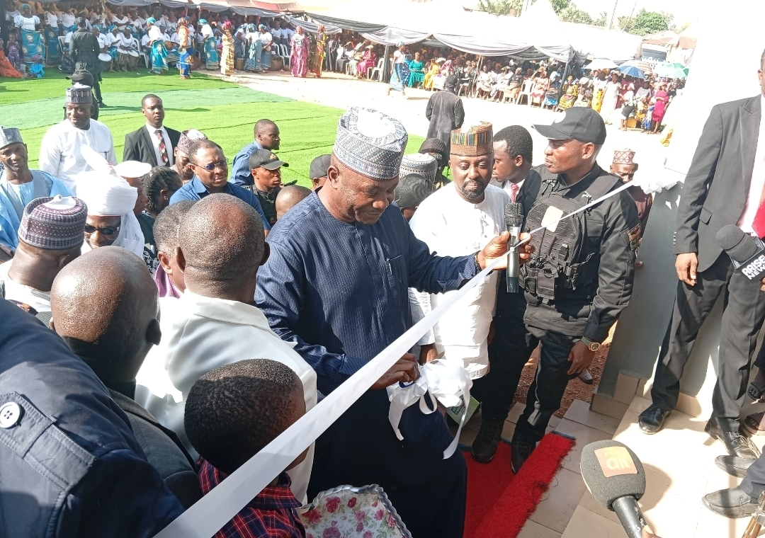 Defence Minister Commissions Kaduna Christian Academy, Says Education Key to Defeating Insecurity